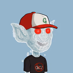 Goblin Ghost #347