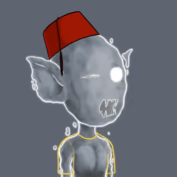 Goblin Ghost #2564