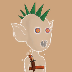 Goblin Ghost #342