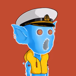 Goblin Ghost #1681