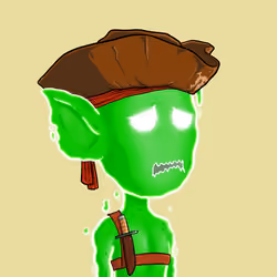 Goblin Ghost #2123