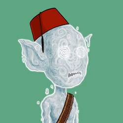 Goblin Ghost #1680