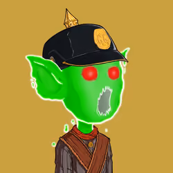 Goblin Ghost #1427