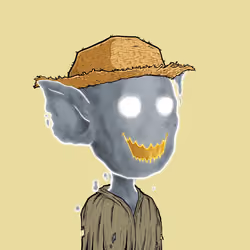 Goblin Ghost #406