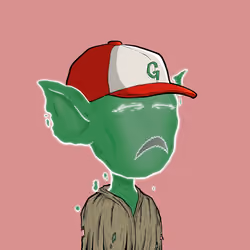 Goblin Ghost #1888