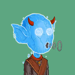 Goblin Ghost #339
