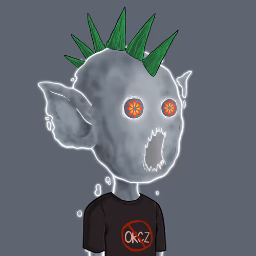 Goblin Ghost #1820
