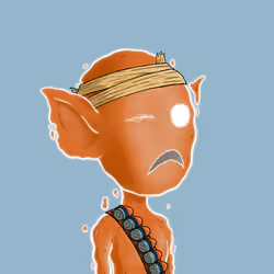 Goblin Ghost #2313