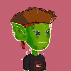 Goblin Ghost #2767