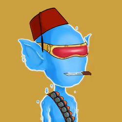 Goblin Ghost #793