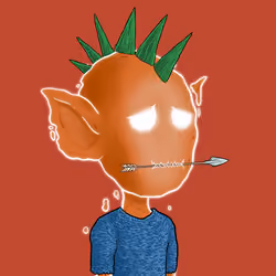 Goblin Ghost #773