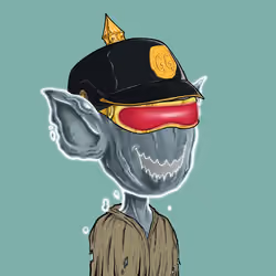 Goblin Ghost #1171