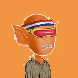 Goblin Ghost #388