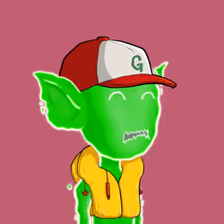 Goblin Ghost #1625