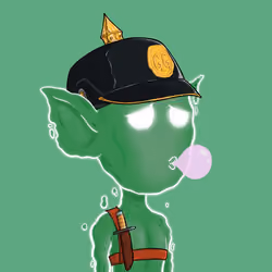 Goblin Ghost #1682