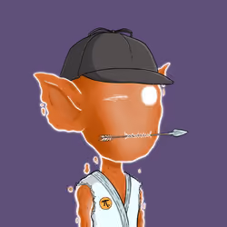 Goblin Ghost #2368