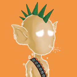 Goblin Ghost #1743