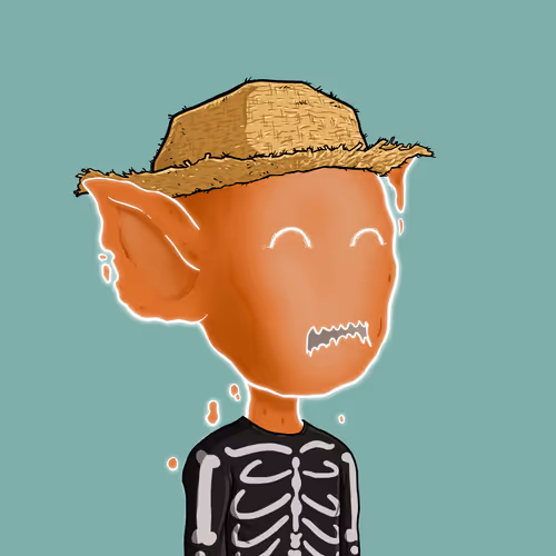 Goblin Ghost #430