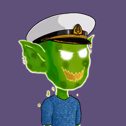 Goblin Ghost #297
