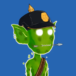 Goblin Ghost #251