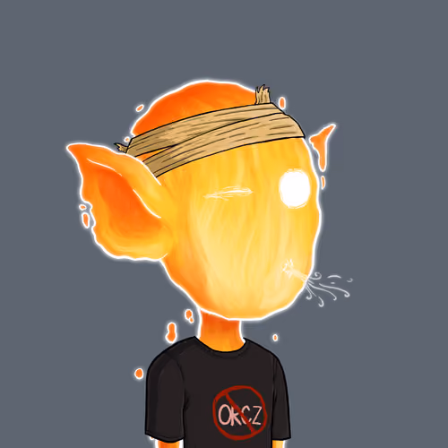 Goblin Ghost #1354