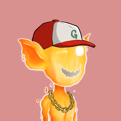 Goblin Ghost #2421