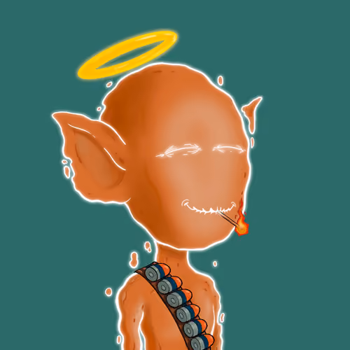 Goblin Ghost #270