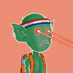 Goblin Ghost #1476