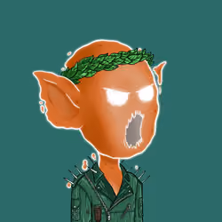 Goblin Ghost #979