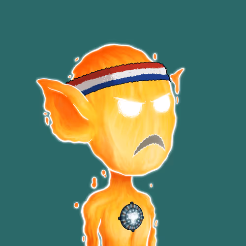 Goblin Ghost #2204