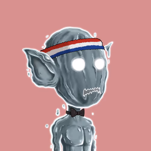 Goblin Ghost #739