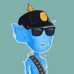 Goblin Ghost #2822