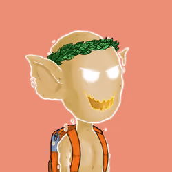 Goblin Ghost #1463