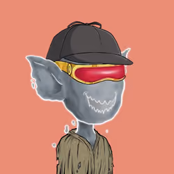 Goblin Ghost #287