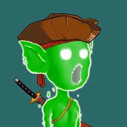 Goblin Ghost #1212