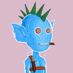 Goblin Ghost #1703