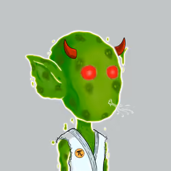 Goblin Ghost #488