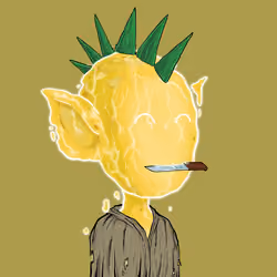 Goblin Ghost #1894