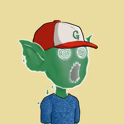 Goblin Ghost #2312