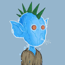 Goblin Ghost #1526