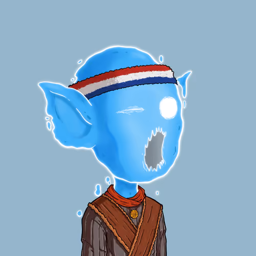 Goblin Ghost #628