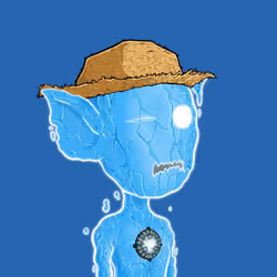 Goblin Ghost #534