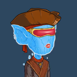 Goblin Ghost #1683