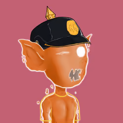 Goblin Ghost #2768