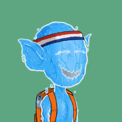 Goblin Ghost #1770