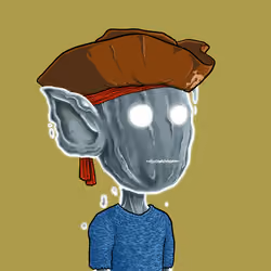 Goblin Ghost #1436