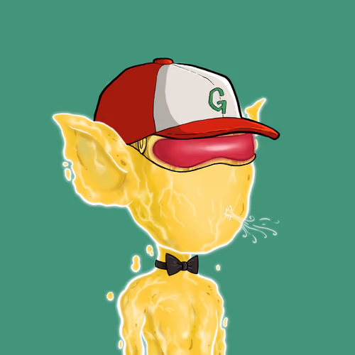 Goblin Ghost #891