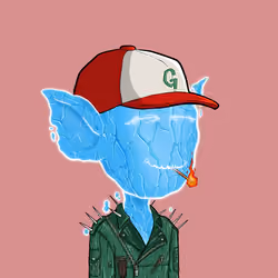 Goblin Ghost #2122
