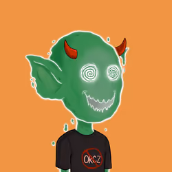 Goblin Ghost #421