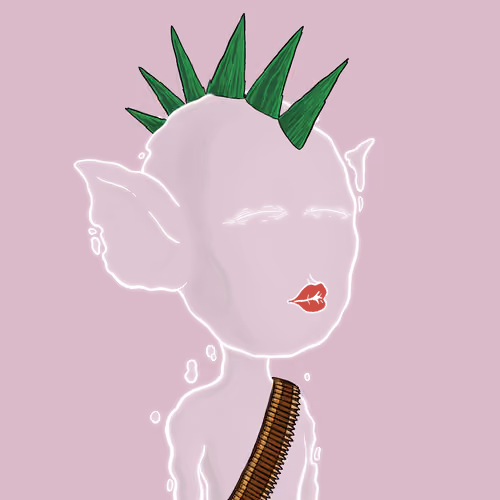 Goblin Ghost #1423